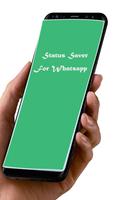 Simple Whatsapp Status Saver : Free 2020 โปสเตอร์