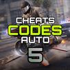 Cheats Codes Auto 5 APK