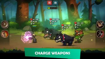 Kinda Heroes ảnh chụp màn hình 2