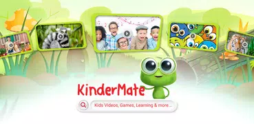KinderMate for Kids Learning