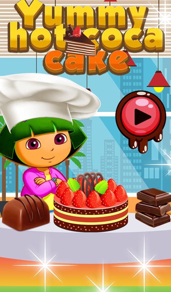 Hot Cooking Dora Cake Crazy Kitchen Game For Android Apk Download Hot Cooking Dora Cake Crazy Kitchen Game For Android Apk Download