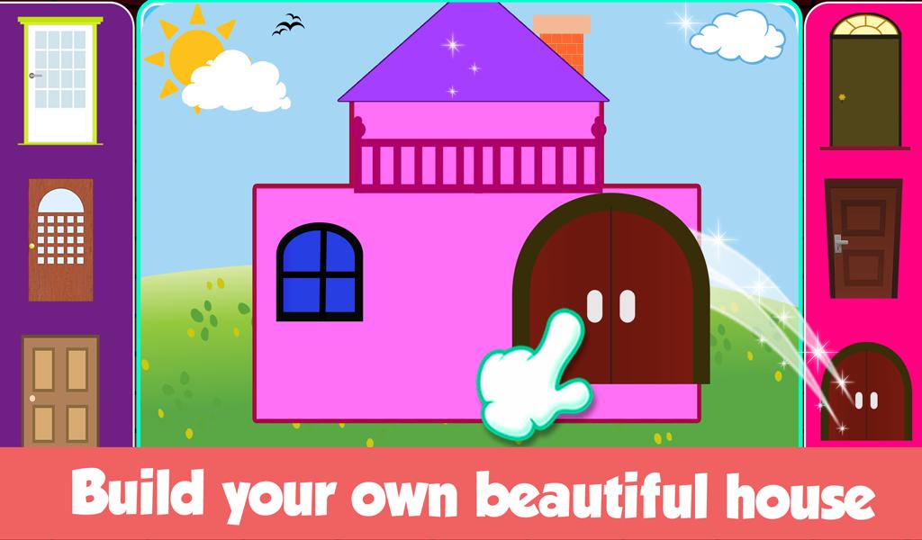 Build A House Real Home Making Game For Android Apk Download