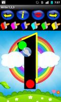 Write 123 - Learn Kids Numbers screenshot 1