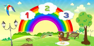 Write 123 - Learn Kids Numbers