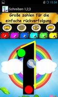 Schreiben 123 - Deutsch Screenshot 1