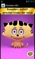 schreiben ABC Lernen Alphabete Plakat