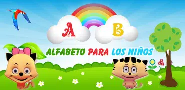 Aprender a escribir abc hijos