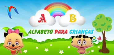 Escrever ABC - Saiba alfabetos