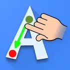 Write ABC - Learn Alphabets icon