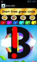 Write ABC - Learn Alphabets screenshot 4