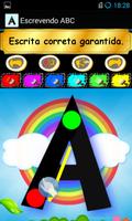 Escrever ABC - Saiba alfabetos imagem de tela 1
