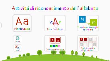 Poster ABC Learning Games for Kids