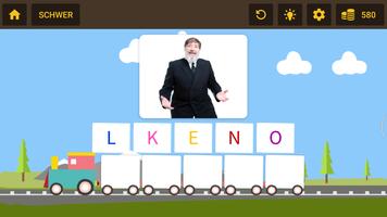 Wort  Eisenbahn - Rechtschreib Screenshot 3