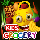 Grocery Shopping Learning Game APK