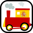 Spanish Words Train - Educatio