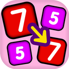 123 Numbers Counting for Kids 图标