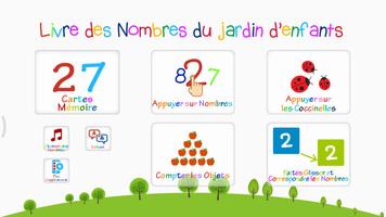 123 Compter pour les enfants Affiche