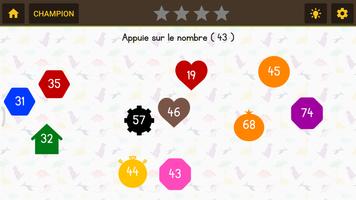 123 Compter pour les enfants capture d'écran 2