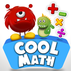 آیکون‌ Cool Math