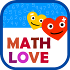 Math Practice Sheets for Kids icône