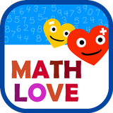 Math Practice Sheets for Kids icône