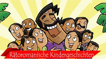 Romanische Kindergeschichten 海報