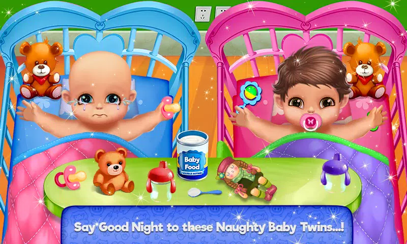 Newborn Birth Baby Games APK + Mod for Android.