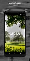 ClubHub الملصق