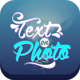 Kinetic - Text On Photo biểu tượng