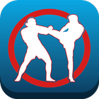 KickBoxing & Fitness Workout icône