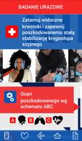 PIERWSZA POMOC w syt. zagrożeń تصوير الشاشة 1