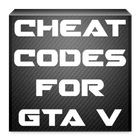 Cheat Codes for GTA5 icône