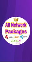 All Network Packages Affiche