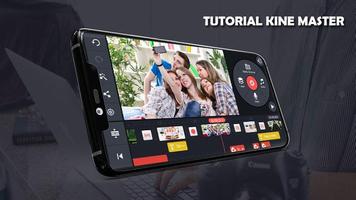 Walkthrough Kine Master Pro Editing Videos ảnh chụp màn hình 1