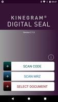 KINEGRAM® Digital Seal ポスター