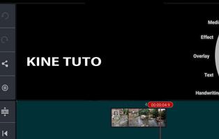 Kine Video Editing Tips&Guide syot layar 2