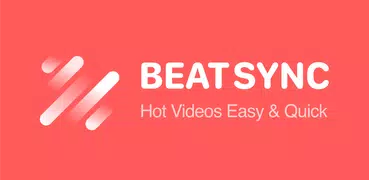 BeatSync -流行の動画スタイルを簡単編集！