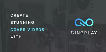 SingPlay-CoverSong Video Maker