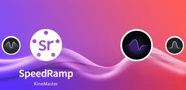 SpeedRamp para KineMaster