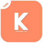 New tips for Kinemaster - Video editing آئیکن