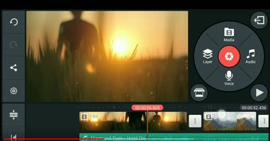 Top Tips Kine Master PRO Video Editing پوسٹر