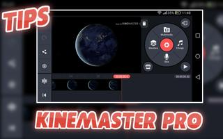 Top Tips Kine Master PRO Video Editing スクリーンショット 2