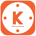 Guide for Kinemaster - Video editing आइकन