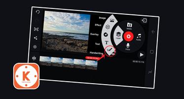 Guide for Kinemaster - Video editing syot layar 2