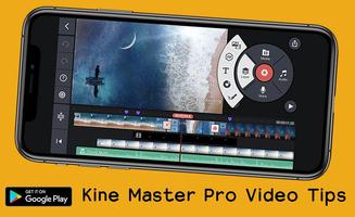 Kine Master Pro Video Editor - Tips & Guide capture d'écran 3