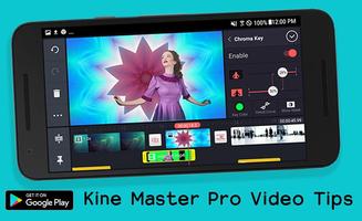 Kine Master Pro Video Editor - Tips & Guide Affiche