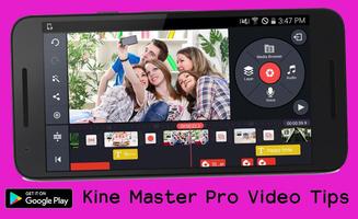 Kine Master Pro Video Editor - Tips & Guide capture d'écran 1