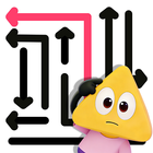 Arrow Kinesic Paths icon