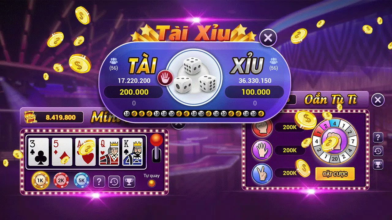 King 88 club Game Online Đỉnh Cao cho Android - Tải về APK