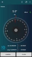 Smart Compass Sensor for AR Screenshot 1